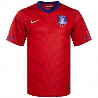 nike - 2010-12 korea home shirt