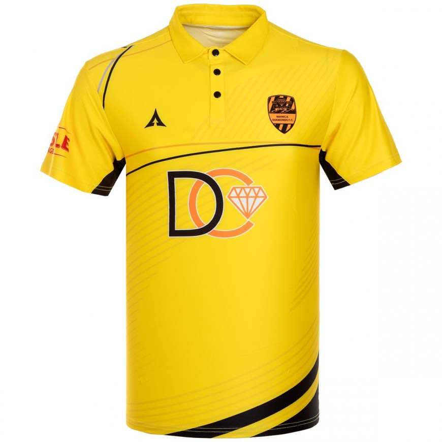 2025 Manica Diamonds Home Shirt
