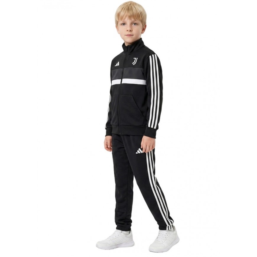 adidas - 2025-26 juventus fc t-shirt bambino