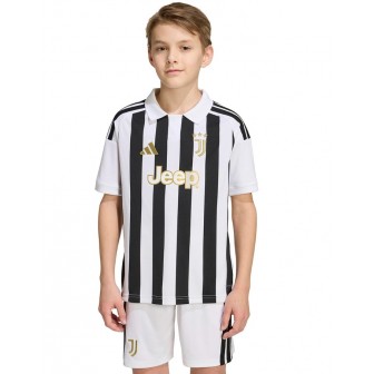 adidas - 2026-27 juventus maglia home yildiz 10 bambino