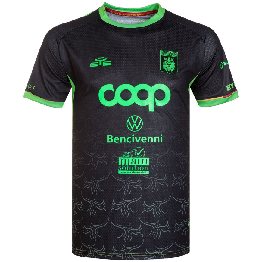 eye - 2025-26 catanzaro  third shirt