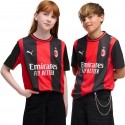 adidas - 2026-27 milan maglia home bambino