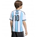 adidas - 2026-27 Argentina home shirt messi 10 kids