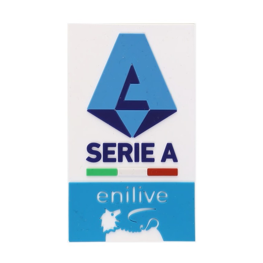 2023-24 PATCH SERIE A UFFICIALE