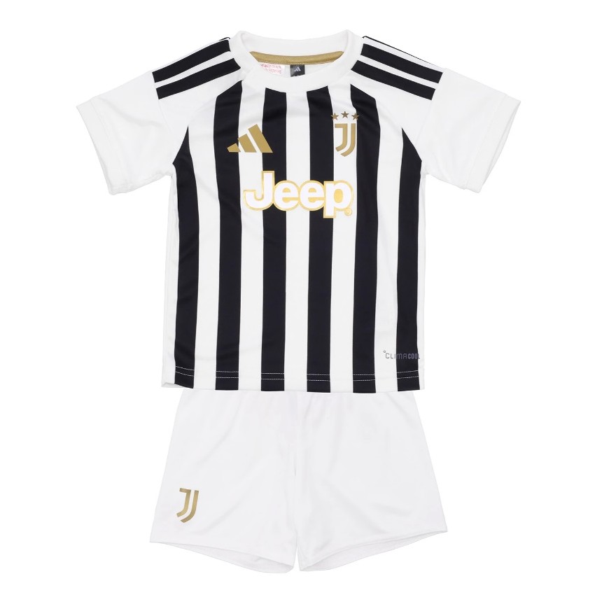 adidas - 2026-27 juventus minikit neonato