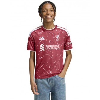 adidas - 2026-27 liverpool fc maglia home bambino