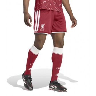 adidas - 2026-27 liverpool fc pantaloncini home
