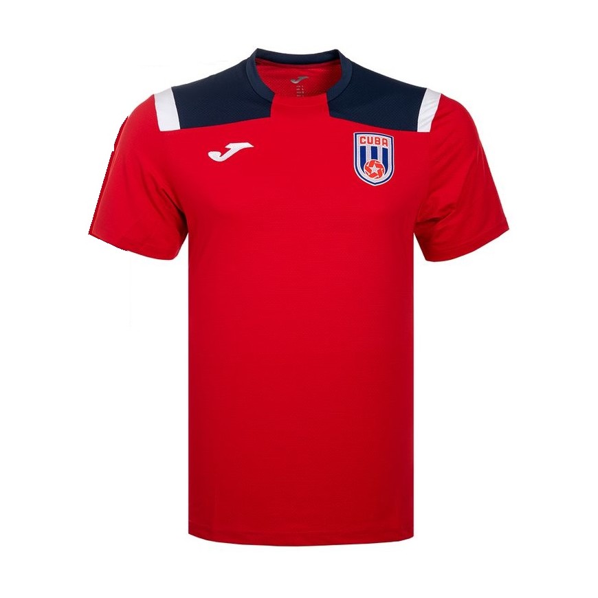 joma - 2025 cuba home shirt