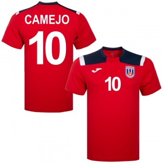 joma - 2025-26 cuba home shirt camejo 10