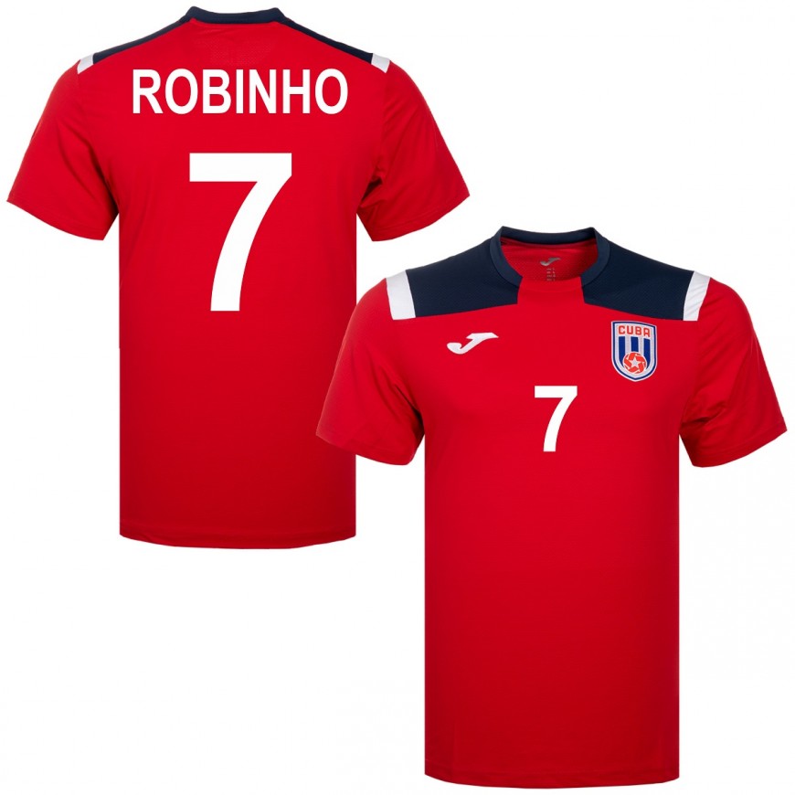 joma - 2025-26 cuba home shirt raballo 9
