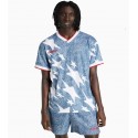 adidas - 1994 USA reissue denim graphic shirt