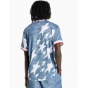 adidas - 1994 USA reissue denim graphic shirt