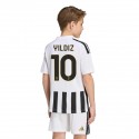 adidas - 2026-27 juventus maglia home yildiz 10 bambino