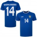 2023-24 uzbekistan home shirt shomurodov 14