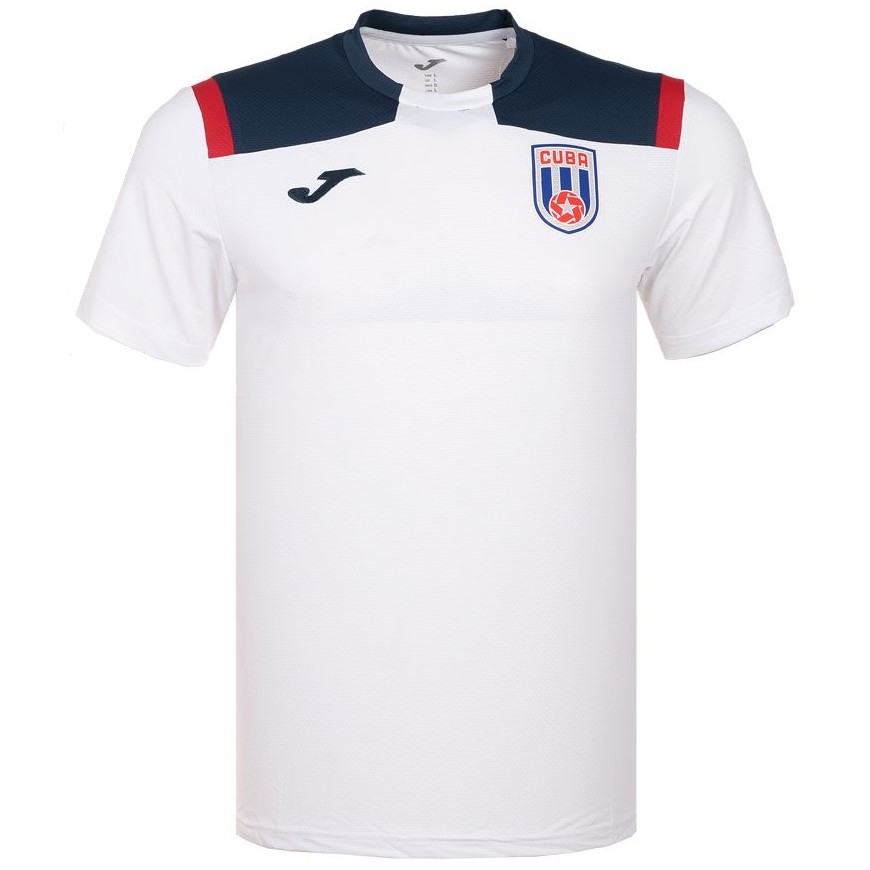 joma - 2025-26 cuba away shirt