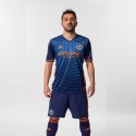 adidas - 2016-17 new york city authentic away shirt