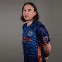 adidas - 2016-17 new york city authentic away shirt