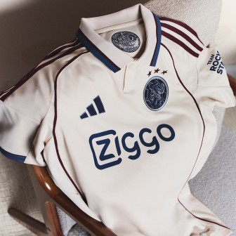 adidas - 2025-26 ajax home shirt