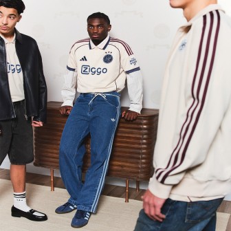 adidas - 2025-26 ajax away shirt