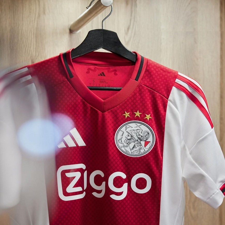 adidas - 2025-26 ajax home shirt