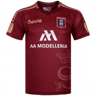 devis - 2025-26 saluzzo home shirt