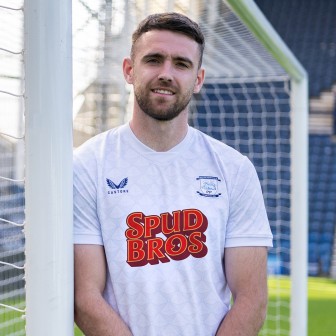 castore - 2025-26 preston north end home shirt