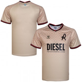 hummel - 2025-26 vicenza third shirt