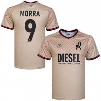 hummel - 2025-26 vicenza third shirt rauti 7