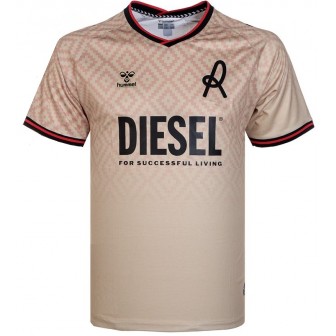 hummel - 2025-26 vicenza third shirt morra 9