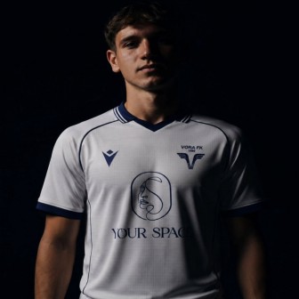 macron - 2026-27 kf vora away shirt