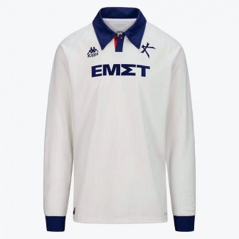 kappa - 2025-26 kallithea home l/s shirt