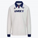 kappa - 2025-26 kallithea home l/s shirt