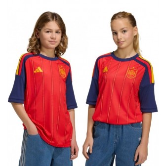 adidas - 2026-27 spagna maglia home bambino