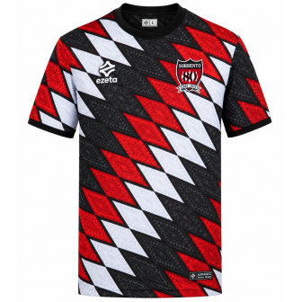 2025-26 Sorrento 80th Anniversary gk Shirt