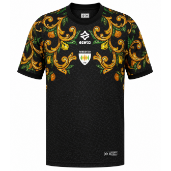 ezeta - 2025-26 Sorrento home gk Shirt