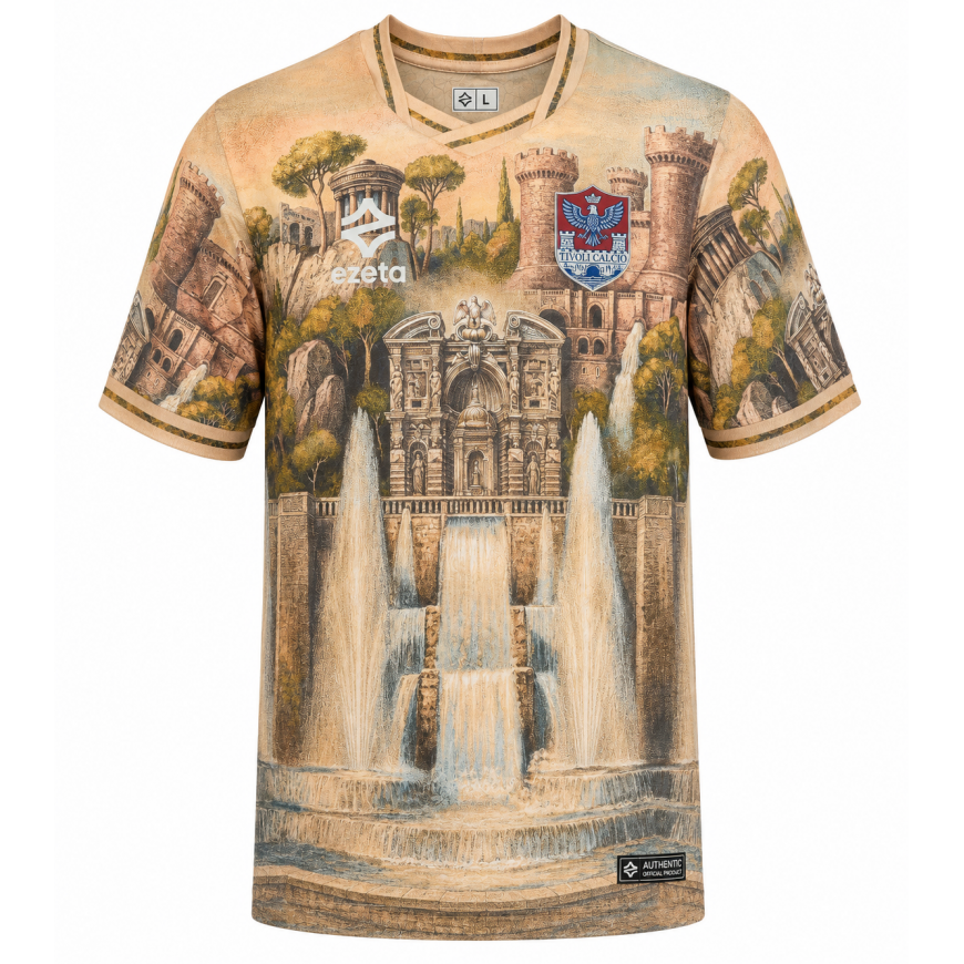 ezeta- 2026-27 tivoli special shirt