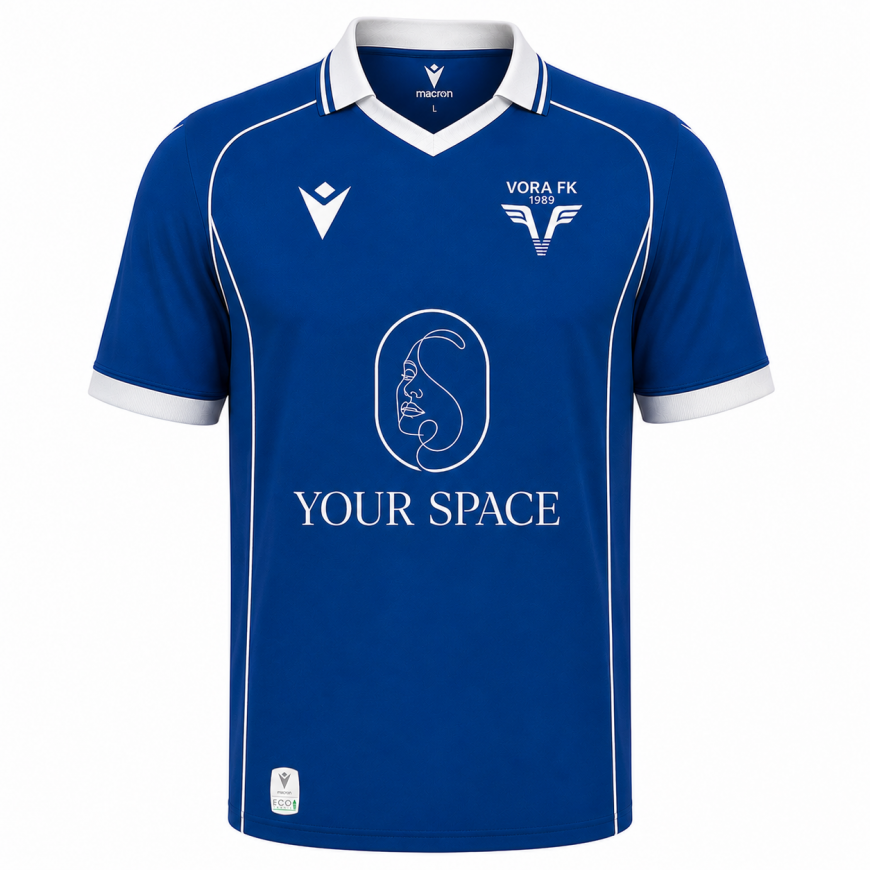macron - 2026-27 kf vora home shirt