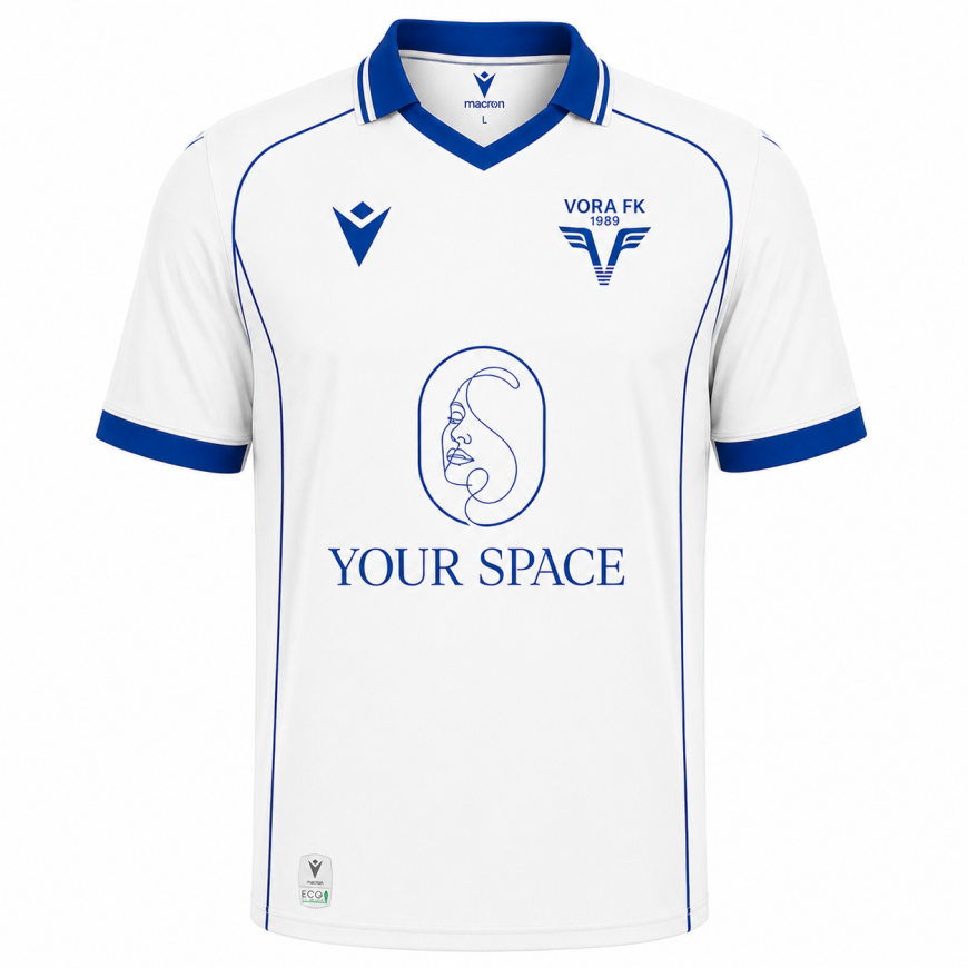 macron - 2026-27 kf vora away shirt