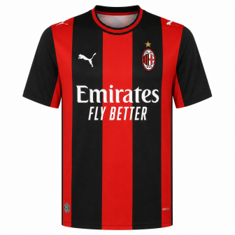 puma - 2026-27 ac milan home shirt