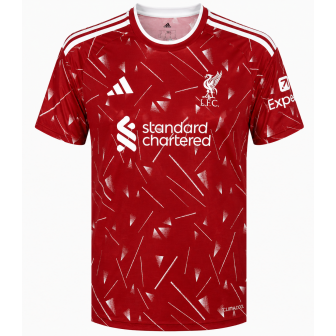 adidas - 2026-27 liverpool fc home shirt