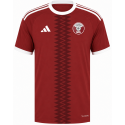 adidas - 2026-27 qatar home shirt