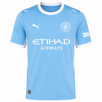 puma - 2026-27 manchester city home shirt