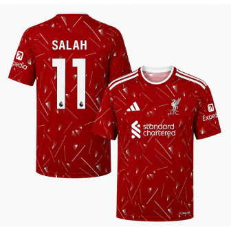 adidas - 2026-27 liverpool fc home shirt salah 11
