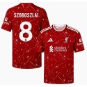 adidas - 2026-27 liverpool fc home shirt