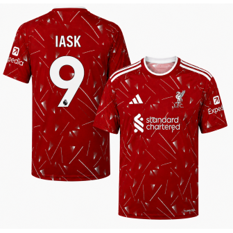 adidas - 2026-27 liverpool fc home shirt iask 9