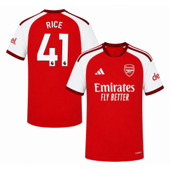 adidas - 2026-27 arsenal home shirt rice 41