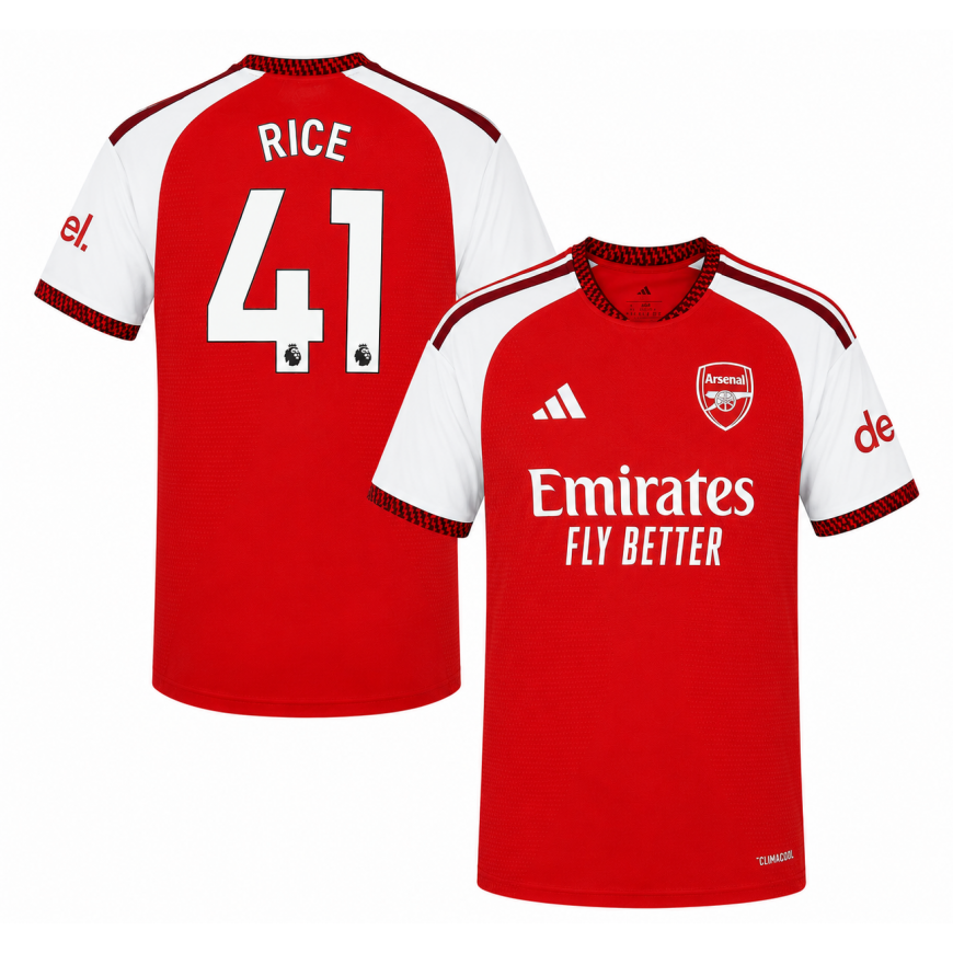adidas - 2026-27 arsenal home shirt