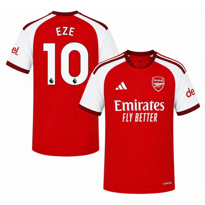 adidas - 2026-27 arsenal home shirt