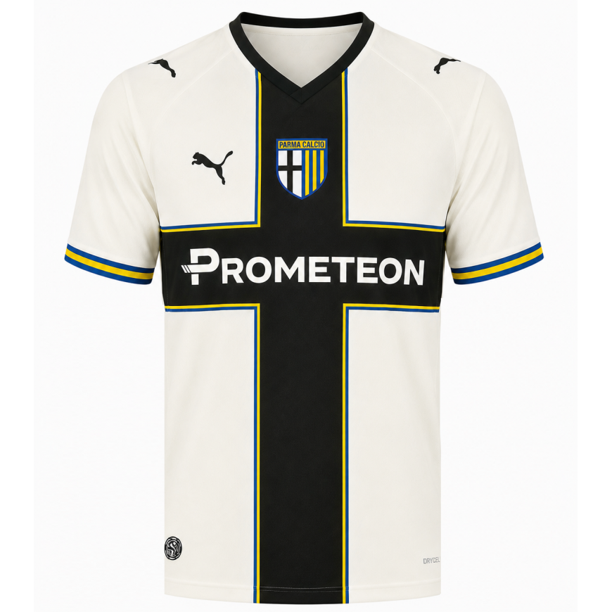 puma - 2026-27 parma home shirt