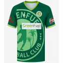 2025 Green Fuel Home Shirt